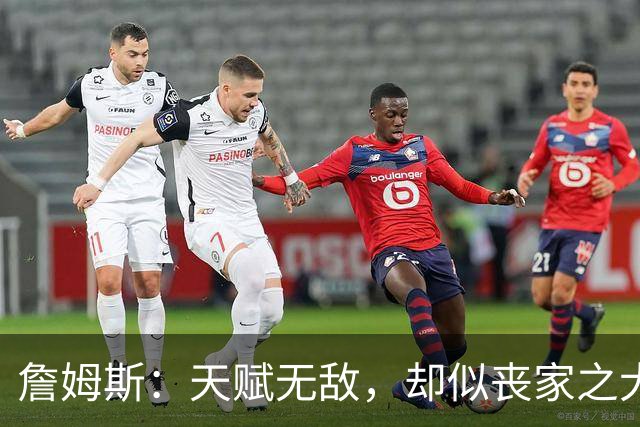 詹姆斯：天赋无敌，却似丧家之犬的悲剧！